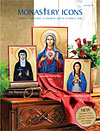 Catalog cover for Monastery Icons