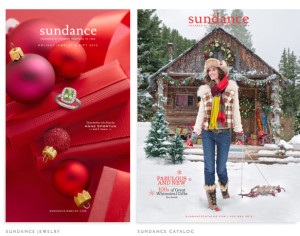 Catalog cover for Sundance